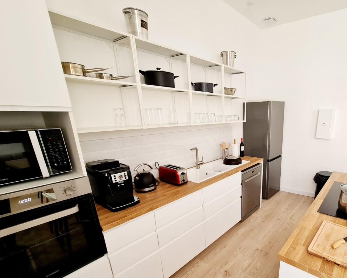 Le Marty 1 Apartment Carcassonne Exterior photo