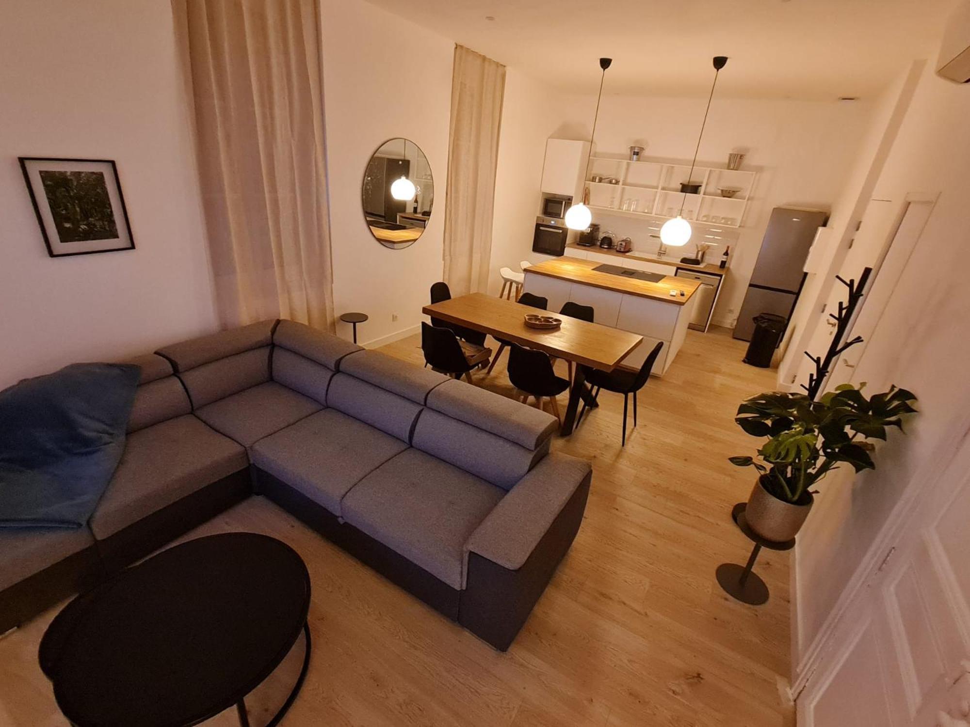 Le Marty 1 Apartment Carcassonne Exterior photo